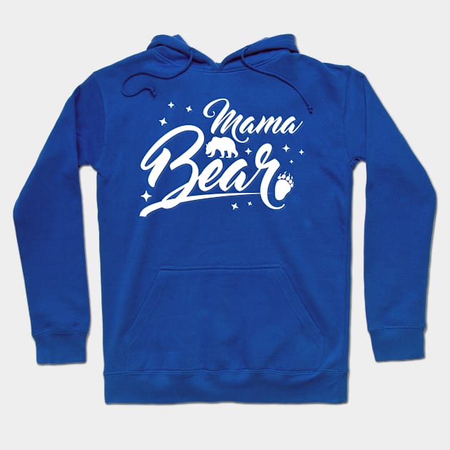 Mama Hoodie by Alvd Design